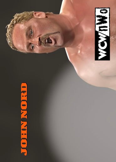 John Nord – Wcw/nwo