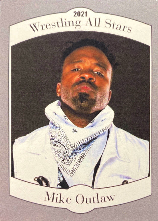 Mike Outlaw