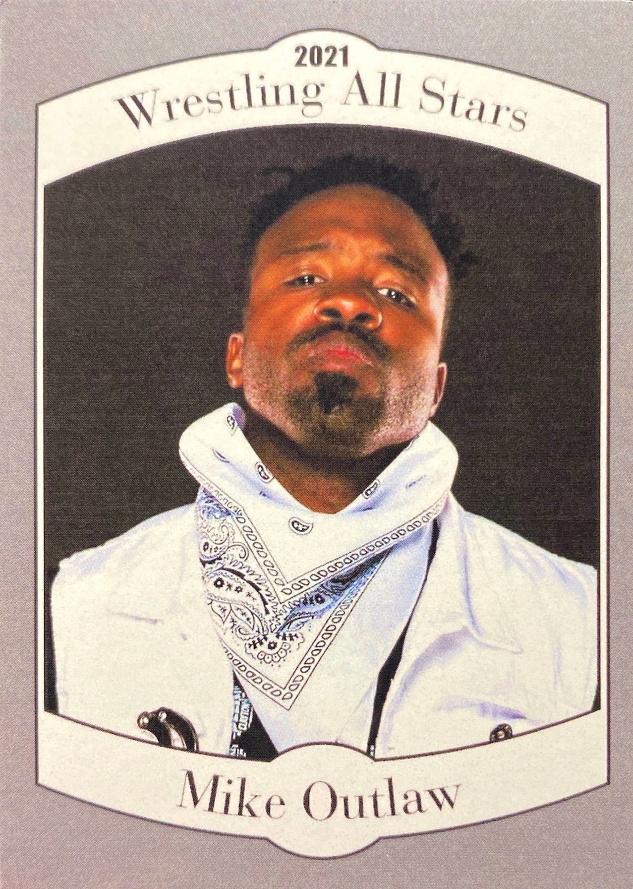 Mike Outlaw