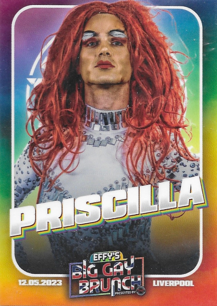 Priscilla