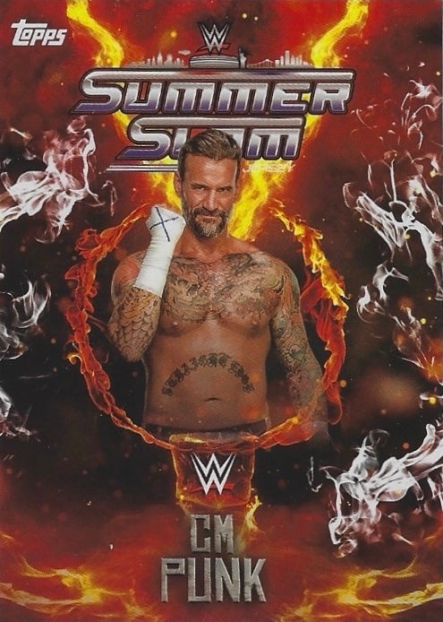 CM Punk