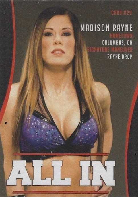 Madison Rayne