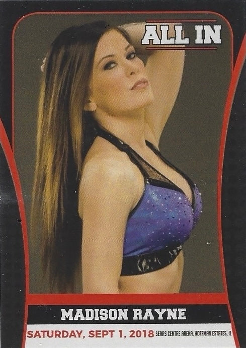 Madison Rayne