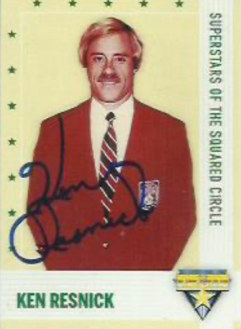 KEN Resnick