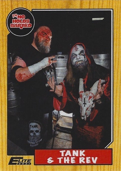 Tank & the REV