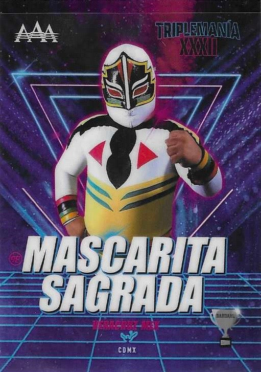 Mascarita Sagrada
