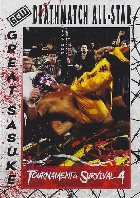 Great Sasuke