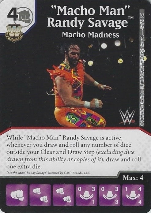 “Macho Man” Randy Savage – Macho Madness