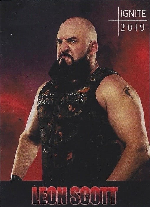 Leon Scott