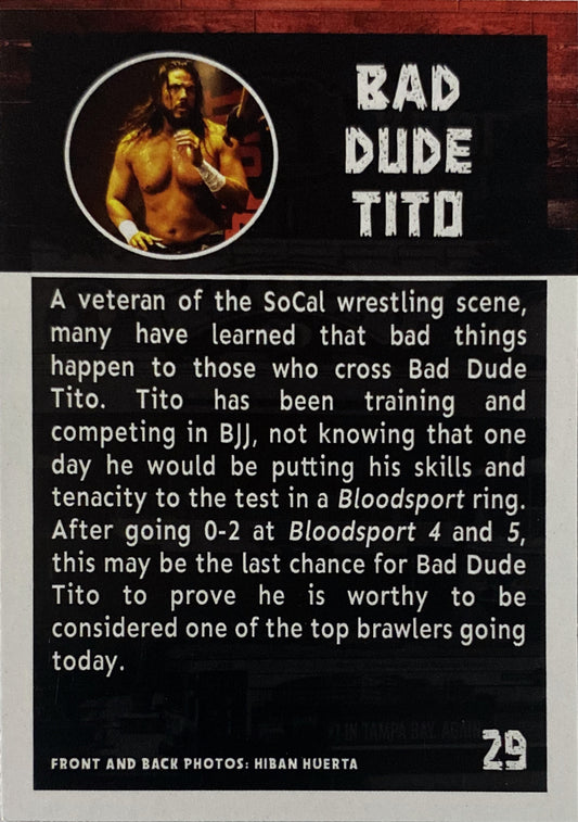 Bad Dude Tito