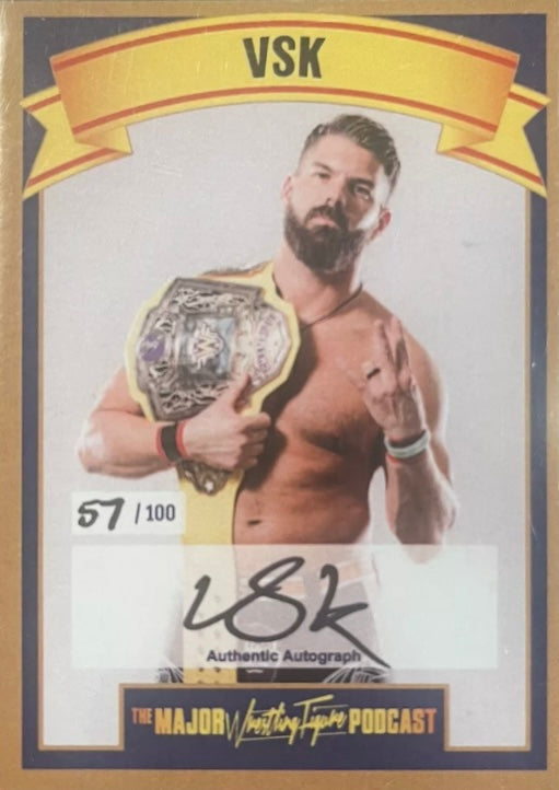 VSK trading card PW Catalog