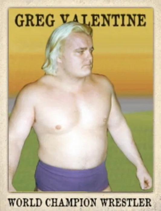 Greg Valentine