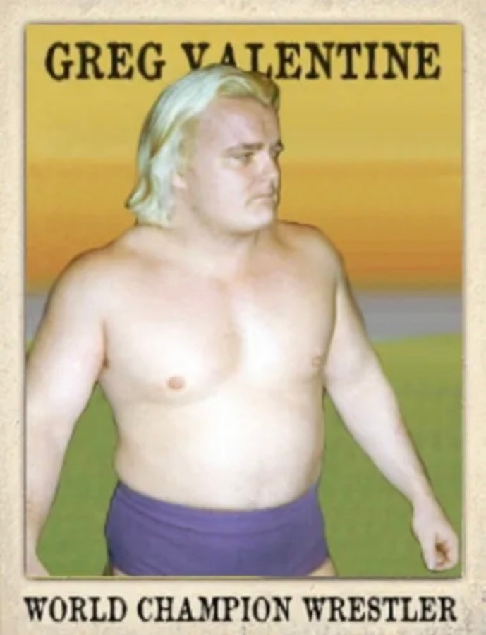 Greg Valentine