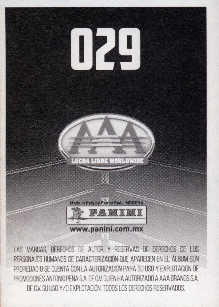 DR. Wagner JR. trading card PW Catalog
