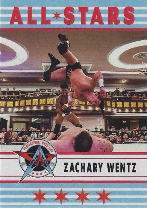 “TOO Sick for This World” Zachary Wentz