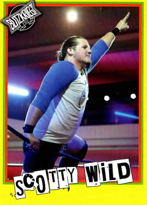 Scotty Wild