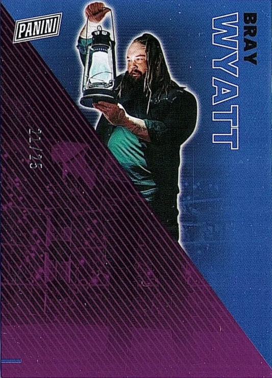 Bray Wyatt trading card PW Catalog