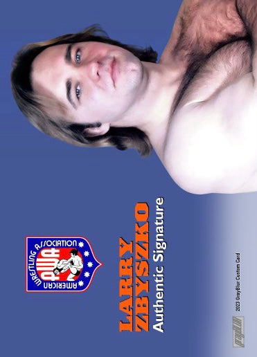 Larry Zbyszko – AWA