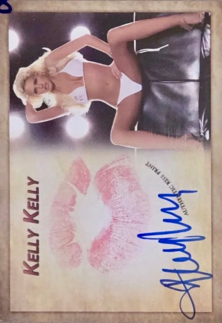 Kelly Kelly