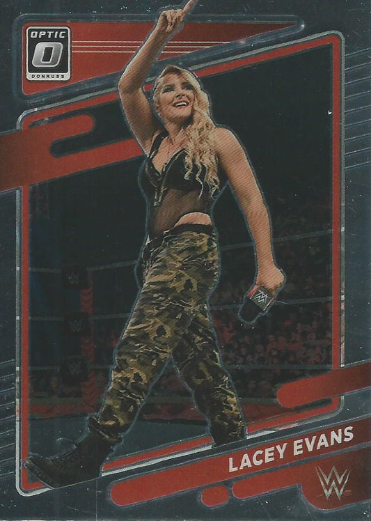 WWE Panini Chronicles 2022 Lacey Evans #352