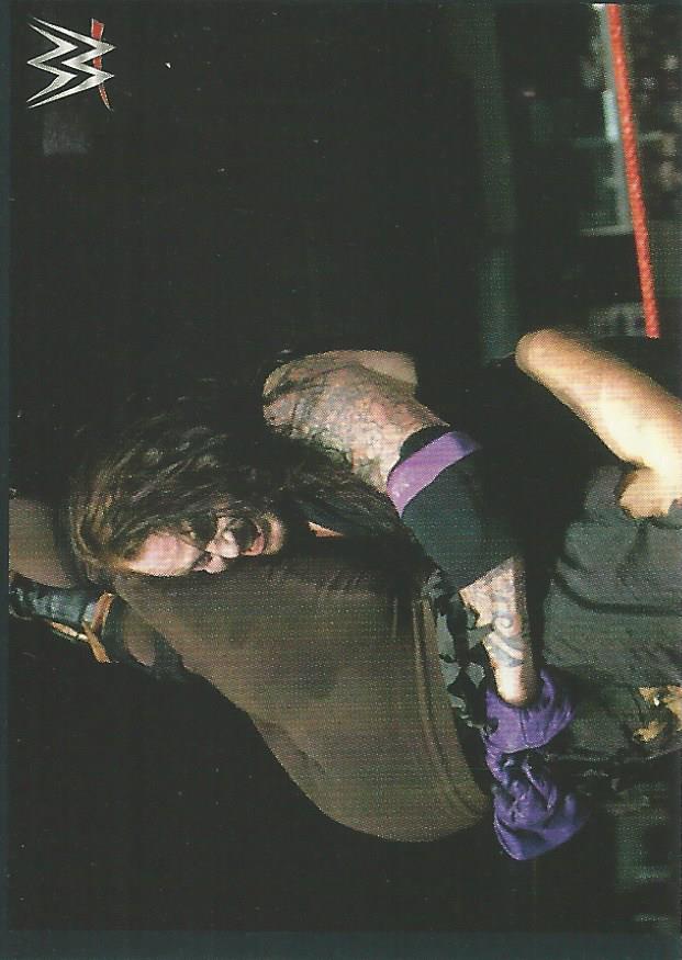 WWE Panini 2022 Sticker Collection Undertaker #290