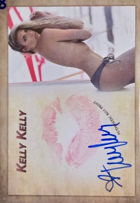Kelly Kelly
