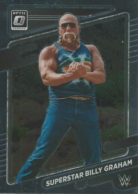 WWE Panini Chronicles 2022 Billy Graham #360