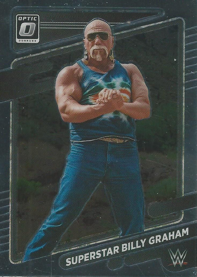WWE Panini Chronicles 2022 Billy Graham #360