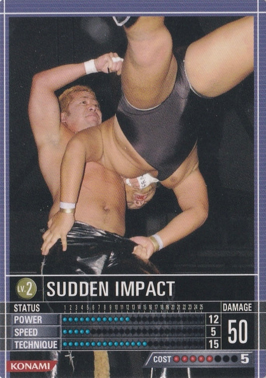 Sudden Impact