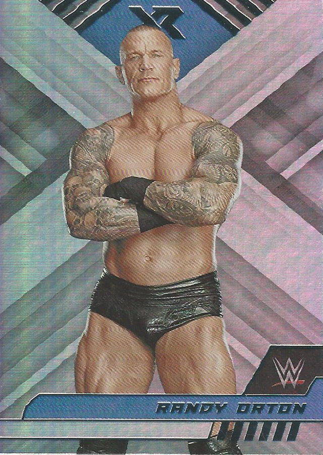 WWE Panini Chronicles 2023 Randy Orton #292