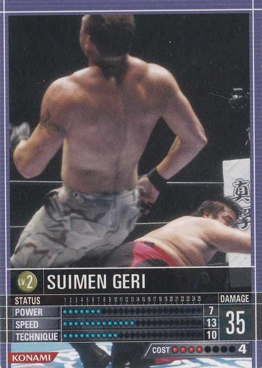 Suimen Geri