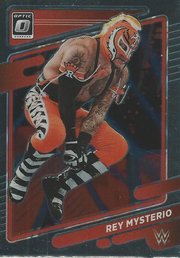 WWE Panini Chronicles 2022 Rey Mysterio #364