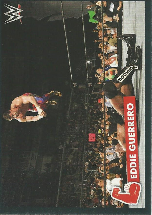 WWE Panini 2022 Sticker Collection Eddie Guerrero #293