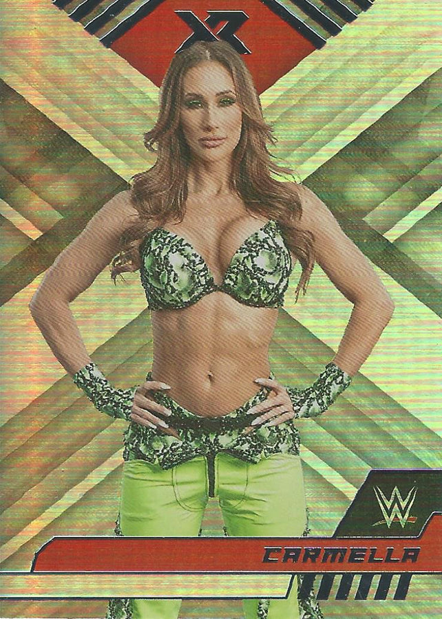 WWE Panini Chronicles 2023 Carmella #293