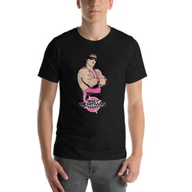 Bret Hart "Pose" T-Shirt