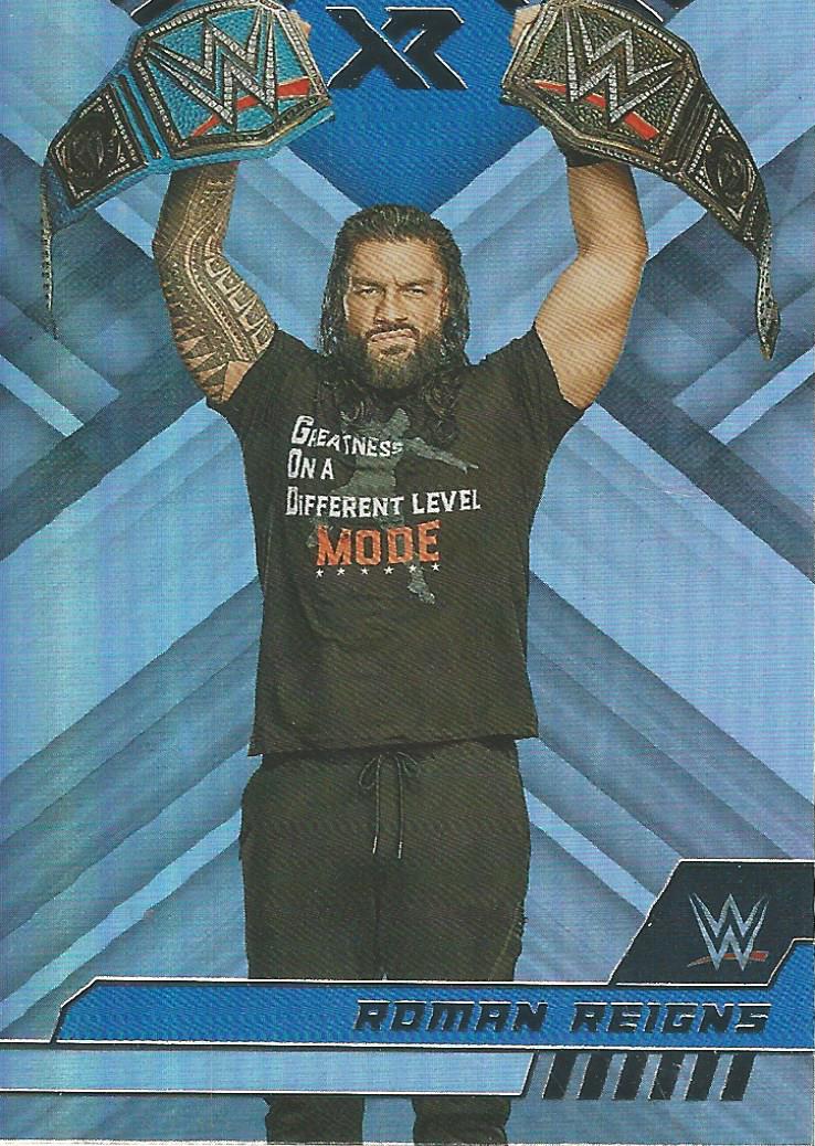 WWE Panini Chronicles 2023 Roman Reigns #294
