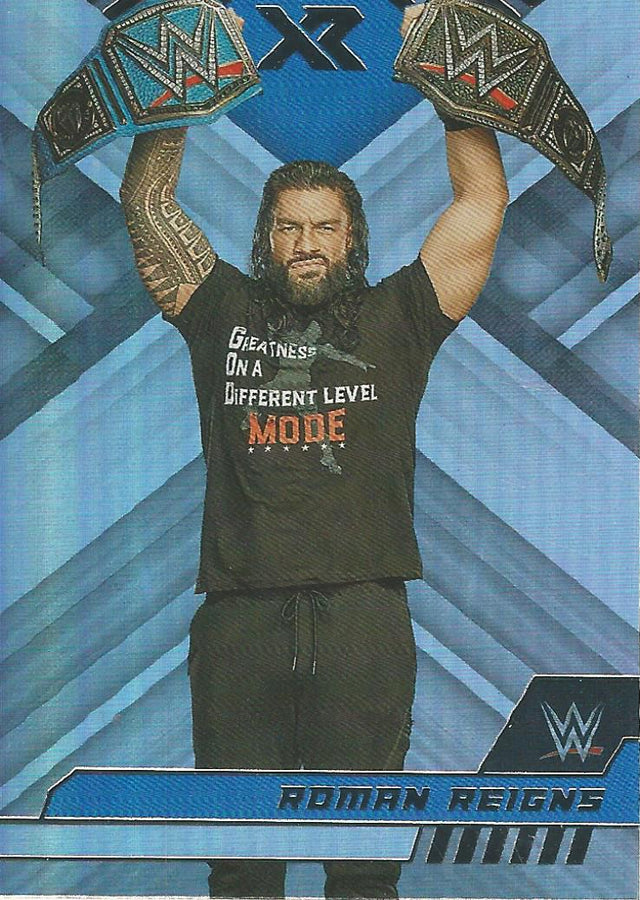 WWE Panini Chronicles 2023 Roman Reigns #294