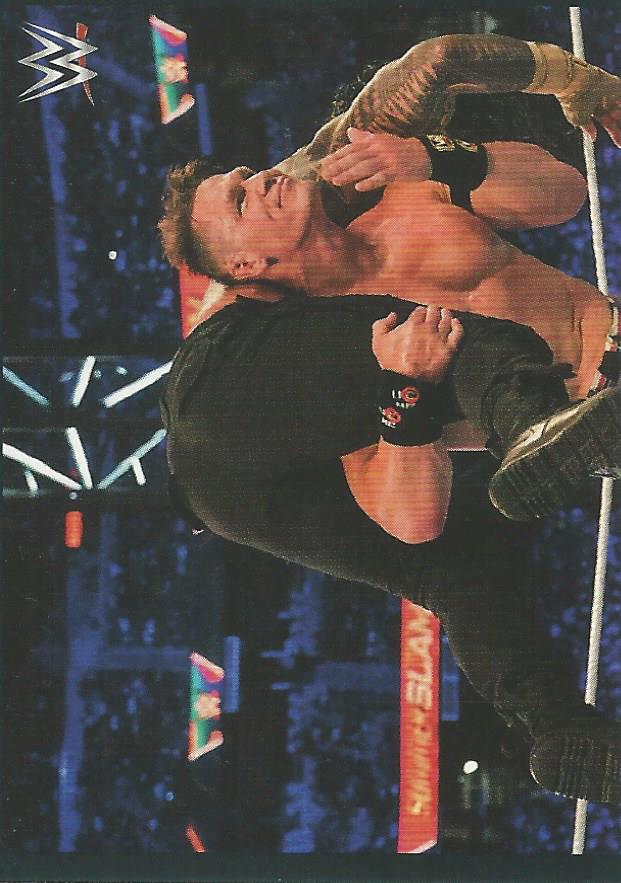 WWE Panini 2022 Sticker Collection John Cena #294