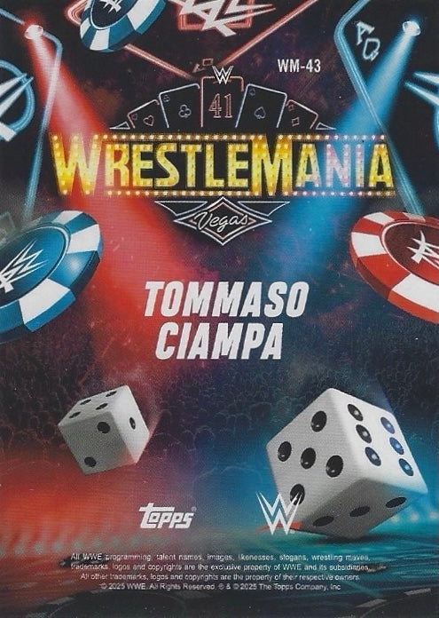 Tommaso Ciampa