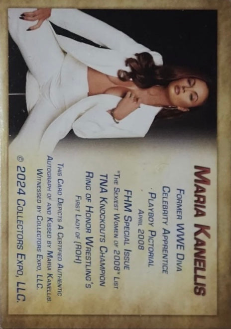 Maria Kanellis