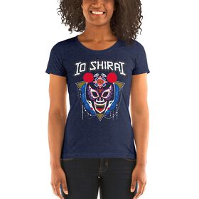 Io Shirai "Genius of the Sky" Women's Tri-Blend T-shirt T-Shirt PW Catalog