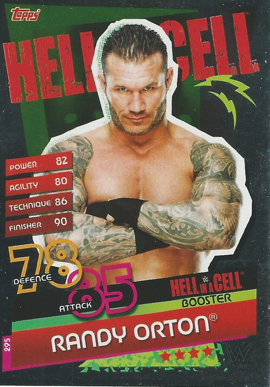 WWE Topps Slam Attax Reloaded 2020 Randy Orton #295