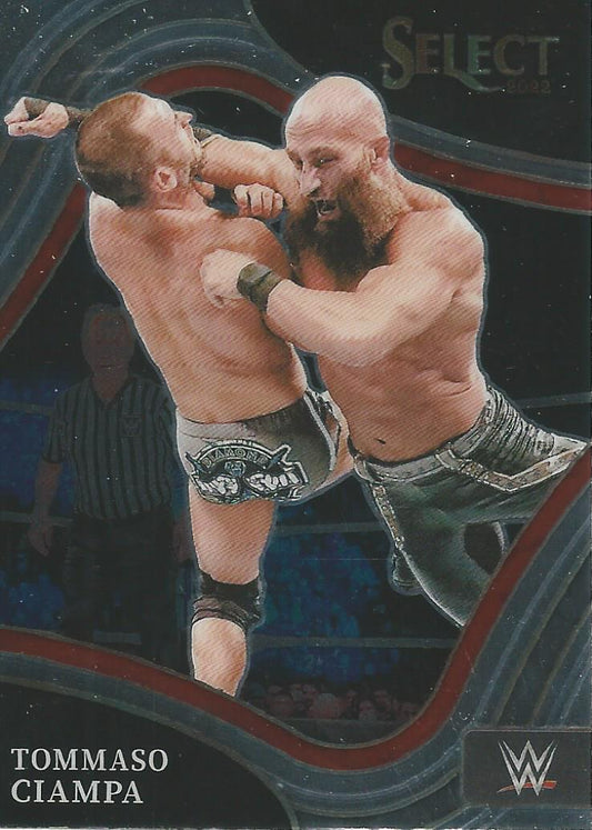 WWE Panini Select 2022 Tommaso Ciampa #297