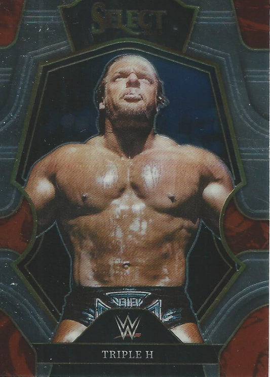 WWE Panini Select 2023 Triple H #132