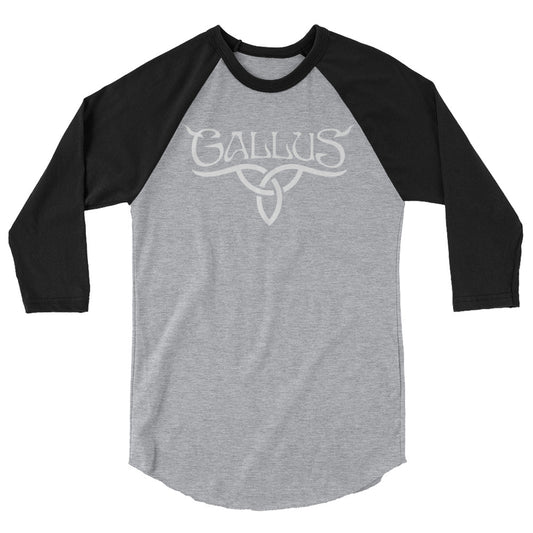 Gallus 3/4 Sleeve Raglan Shirt PW Catalog