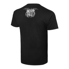 Aleister Black "Black Mass" Authentic T-Shirt T-Shirt PW Catalog