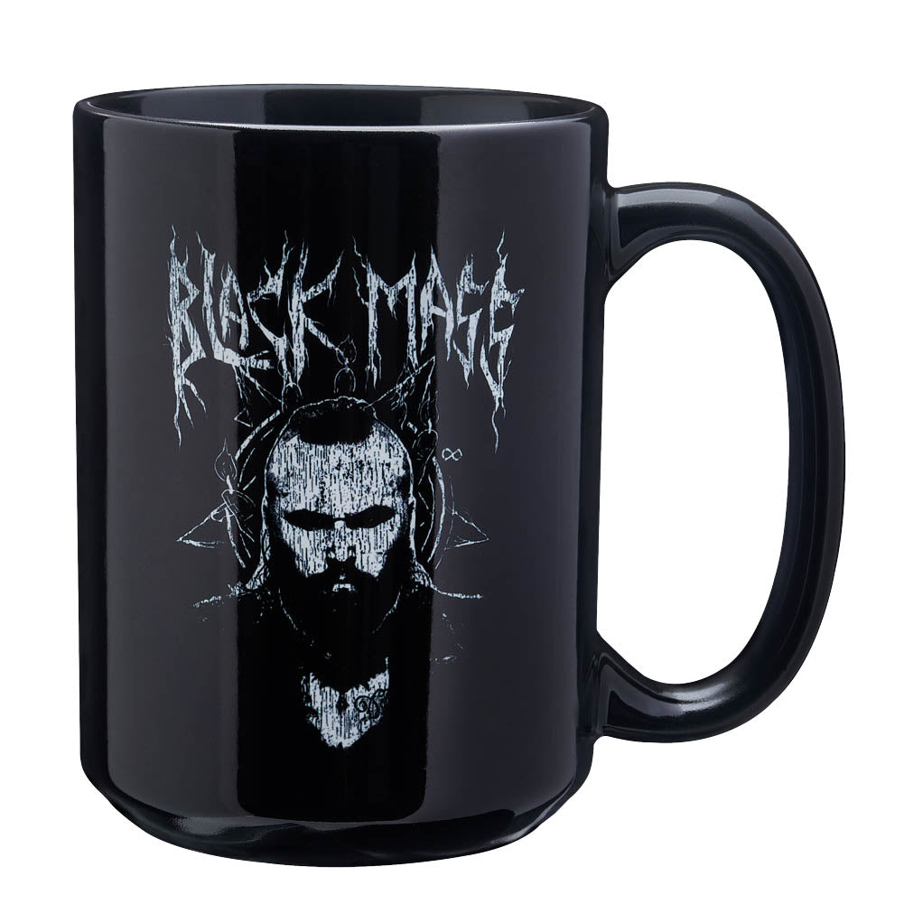 Aleister Black" Black Mass" 15 oz. Mug