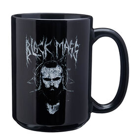 Aleister Black" Black Mass" 15 oz. Mug Mug PW Catalog