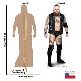 Aleister Black Standee