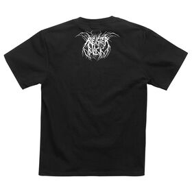 Aleister Black "Black Mass" Youth Authentic T-Shirt T-Shirt PW Catalog